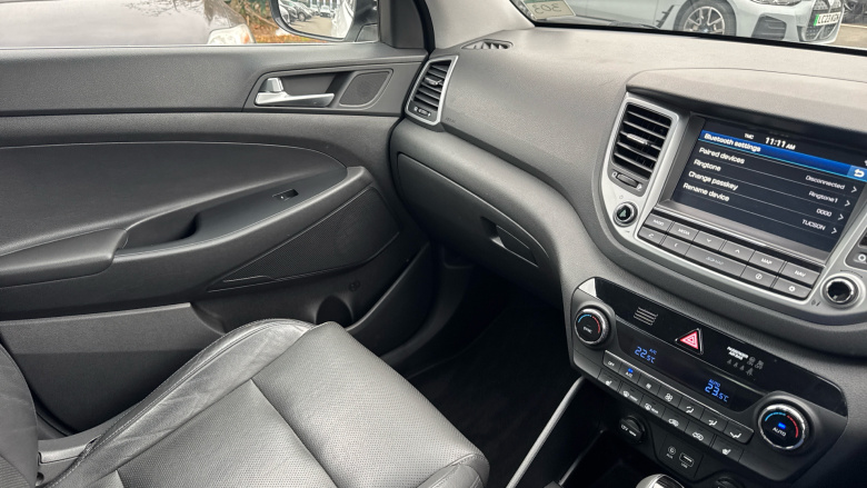 Hyundai Tucson 1.6 TGDi Sport Edition 5dr 2WD DCT Petrol Estate